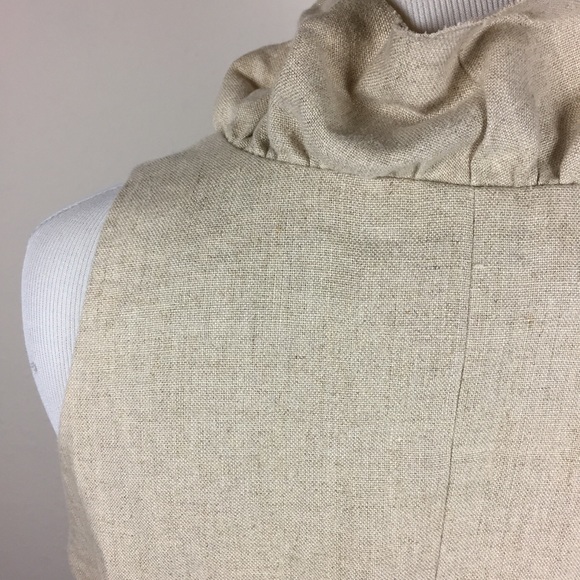 Lundstrom Linen Dress - Picture 4 of 8